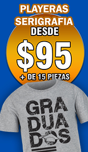 Playeras Personalizadas