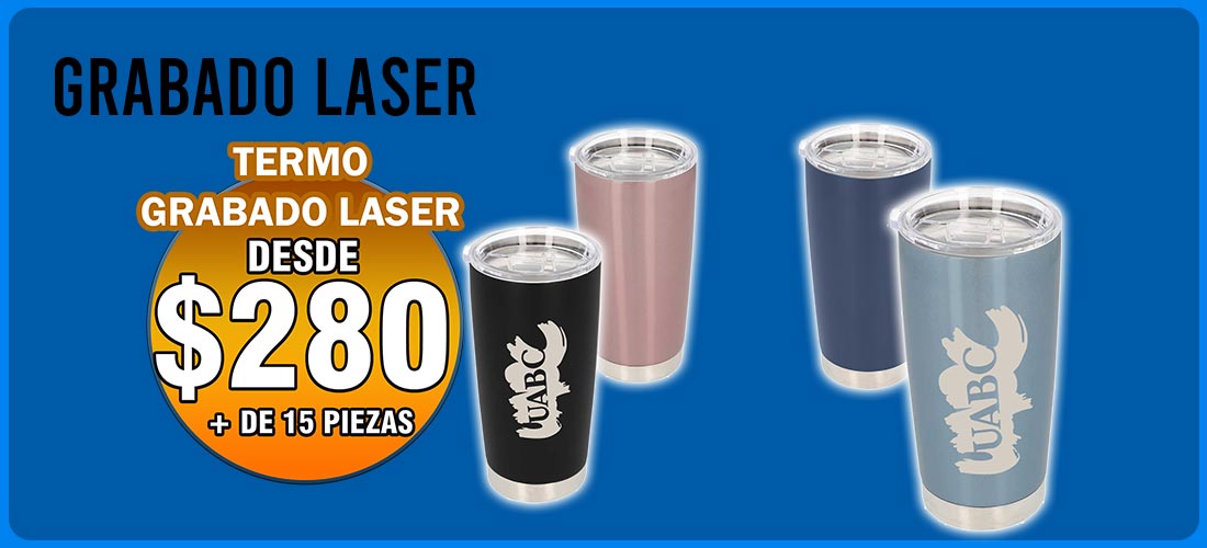 Grabado láser Tixuas